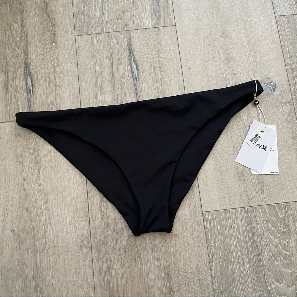Hurley Black Swim / Surf bottom size XXL